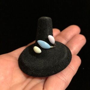 Light Pastel Multicolor Women's Ring Size 9.5